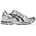 ASICS Gel-Kayano 12.1 White Graphite Grey Brown