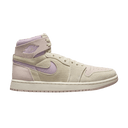 Jordan 1 High Zoom Air CMFT 2 Muslin Plum Chalk (Women's)
