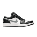 Jordan 1 Low Black White Grey