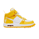 Nike Air Force 1 Mid SP Off-White Varsity Maize