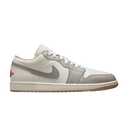 Jordan 1 Low Sail College Grey Rattan