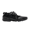 Nike Air Rift Triple Black Buckle Strap (Women's)