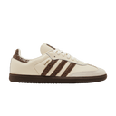 adidas Samba OG Cream Earth Strata Maroon (Women's)