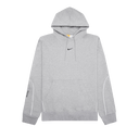 Nike x NOCTA CS Pullover Hoodie Dark Grey Heather/Matte Silver/Black