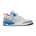 Jordan Spizike Low White Blue Void