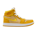 Jordan 1 High Zoom Air CMFT 2 Yellow Ochre (Women's)