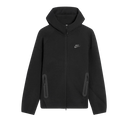 Nike Sportswear Tech Fleece Windrunner Full-Zip Hoodie Black/Black