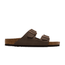 Birkenstock Arizona Birkibuc Mocha