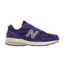 New Balance 990v4 MiUSA Teddy Santis Plum Purple