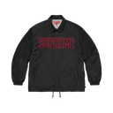 Supreme Spellout Coaches Jacket 'Black'