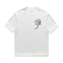 Air Jordan Brooklyn Oversized Graphic T-Shirt 'Sail/Off Black'