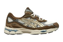 ASICS Gel NYC Brown Mocha