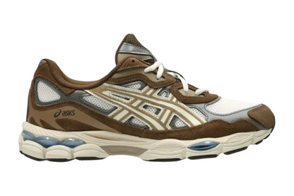 ASICS Gel NYC Brown Mocha