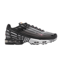 Nike Air Max Plus 3 Black White Chamois