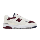 New Balance 550 Maroon Navy