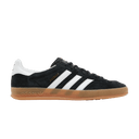 adidas Gazelle Black White Gum