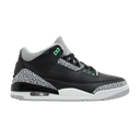 Jordan 3 Retro Green Glow
