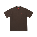 Supreme Small Box Tee 'Dark Brown'