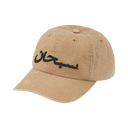 Supreme Arabic Logo Ripstop 6-Panel 'Light Tan'