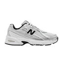 New Balance 740 White Silver Metallic Navy