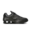 Nike Shox R4 Black Bright Crimson