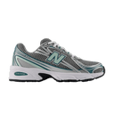 New Balance 740v2 Silver Metallic New Spruce