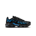 Nike Air Max Plus Older Kids' Shoes Black/Blue Crystal/Black