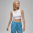 Jordan Women's Tank White
