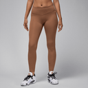 Jordan Sport Women's Leggings Archaeo Brown/White
