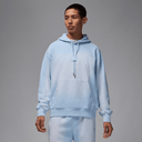 Jordan Flight Fleece Men's Pullover Hoodie Hydrogen Blue