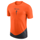 Team 13 Women's Nike WNBA Crew-Neck T-Shirt Brilliant Orange