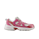 New Balance 530 Pink Satin Shadow Red (GS)