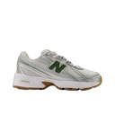 New Balance 740 Silver Metalic Dark Alpine Green (GS)