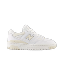 New Balance 550 White Cream Leather (GS)