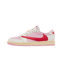 Nike Air Jordan 1 Low x Travis Scott Tropical Pink