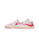Nike Air Jordan 1 Low x Travis Scott Tropical Pink