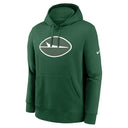 Nike New York Jets Club Hoodie