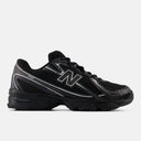 New Balance 740v2 Black Grey Silver Sneaker Seitenansicht