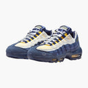 Nike Air Max 95 SB Eric Koston Obsidian Speed Yellow Sneaker Außenansicht