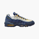 Nike Air Max 95 SB Eric Koston Obsidian Speed Yellow Sneaker Seitenansicht
