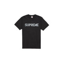 Supreme Hard Tee Black
