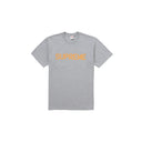 Supreme Hard Tee Heather Grey