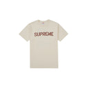 Supreme Hard Tee Natural