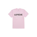 Supreme Hard Tee Light Pink