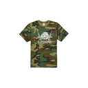 Supreme Origami Tee Woodland Camo