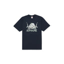 Supreme Origami Tee Navy
