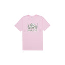 Supreme Origami Tee Light Pink