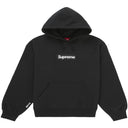 Supreme Box Logo Hooded Sweatshirt (FW25) Black