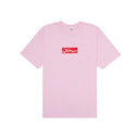 Supreme Arabic Box Logo Tee Light Pink