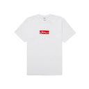 Supreme Arabic Box Logo Tee White